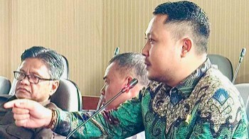 Anggota DPRD Lampung Ahmad Basuki Minta Pemerintah Tuntaskan Masalah Pertanian