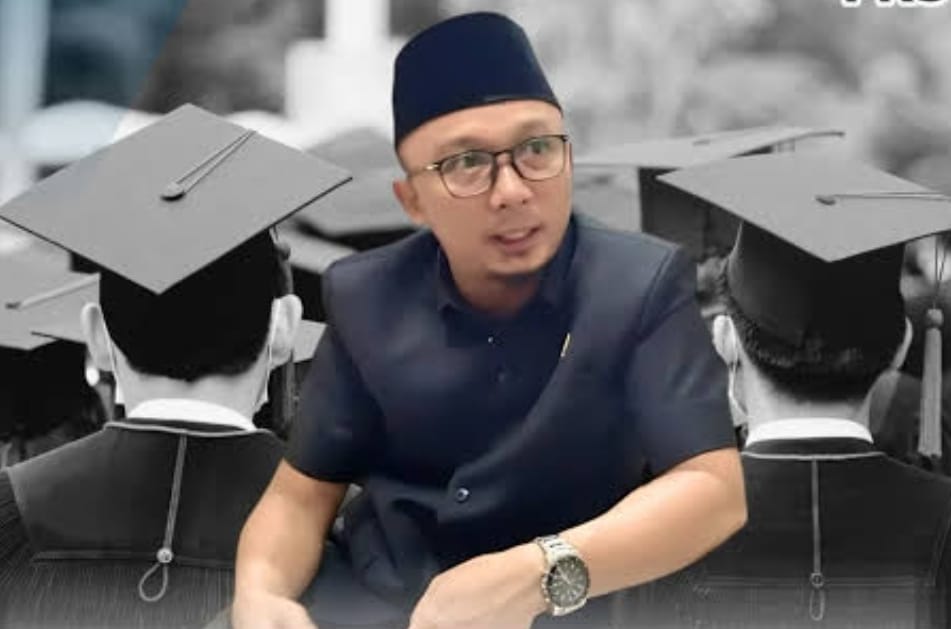 Anggota DPRD Lampung Syukron Muchtar : Mengefisiensi Anggaran Jangan di Sektor Pendidikan