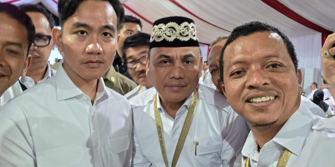 Hari Keenam Retreat, Bupati Pringsewu Serap Wawasan Kebijakan Nasional dari Wakil Presiden RI Gibran Rakabuming