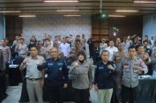 Bidhumas Polda Lampung Laksanakan Peningkatan Kemampuan Fungsi Humas