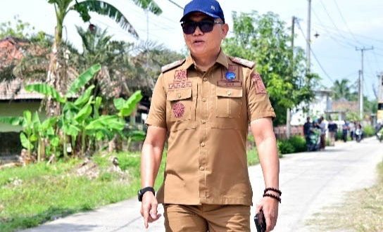 Kerja Sama Media Via SIKAMLAS, Kadis Kominfo Lamsel Pastikan Layanan Lebih Efektif, Efisien, Transparan & Akuntabilitas