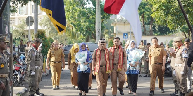Bambang-Rafieq Minta Doa dan Dukungan Hadirkan Perubahan di Metro