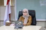 Wagub Jihan Nurlela Pimpin Rakor Perubahan Fungsi RSUD Bandar Negara Husada Menjadi Tempat Rehabilitasi