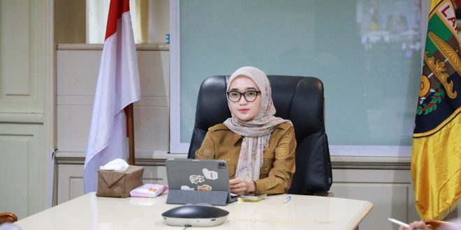 Wagub Jihan Nurlela Pimpin Rakor Perubahan Fungsi RSUD Bandar Negara Husada Menjadi Tempat Rehabilitasi