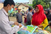Pemkot Bandar Lampung Akan Gelar Operasi Pasar Murah Di Setiap Kecamatan