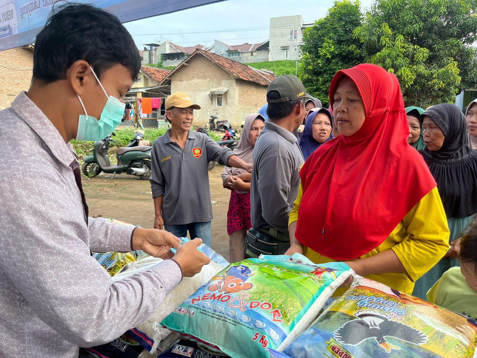 Pemkot Bandar Lampung Akan Gelar Operasi Pasar Murah Di Setiap Kecamatan