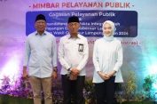 Ombudsman Ingatkan Gubernur Lampung Prioritaskan Pelayanan Publik