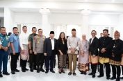 Gubernur Lampung Gelar Silaturahmi dan Buka Puasa Bersama Forkopimda, Perkuat Sinergi Pembangunan di Provinsi Lampung