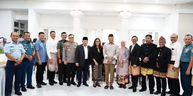 Gubernur Lampung Gelar Silaturahmi dan Buka Puasa Bersama Forkopimda, Perkuat Sinergi Pembangunan di Provinsi Lampung