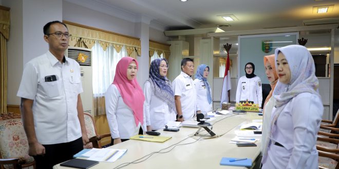 Wagub Jihan Nurlela Ikuti Peluncuran Indikator Indeks Pencegahan Korupsi Daerah MCP Tahun 2025 oleh Ketua KPK-RI Setyo Budiyanto