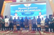 Danrem 043/Gatam Berikan Apresiasi Pelestarian Adat, Tradisi Budaya Lampung