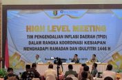 TPID Lampung Perkuat Sinergi Menghadapi Ramadan Dan Idulfitri 2025
