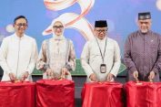 Buka Gerak Syariah 2025, Wagub Jihan Nurlela Dorong Sinergi Pengembangan Ekonomi Syariah di Provinsi Lampung