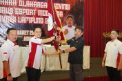 Suryono,S.S Terpilih Kembali Secara Aklamasi Pimpin ESI Provinsi Lampung