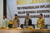 Ketua DPRD Lampung Hadiri Acara HLM