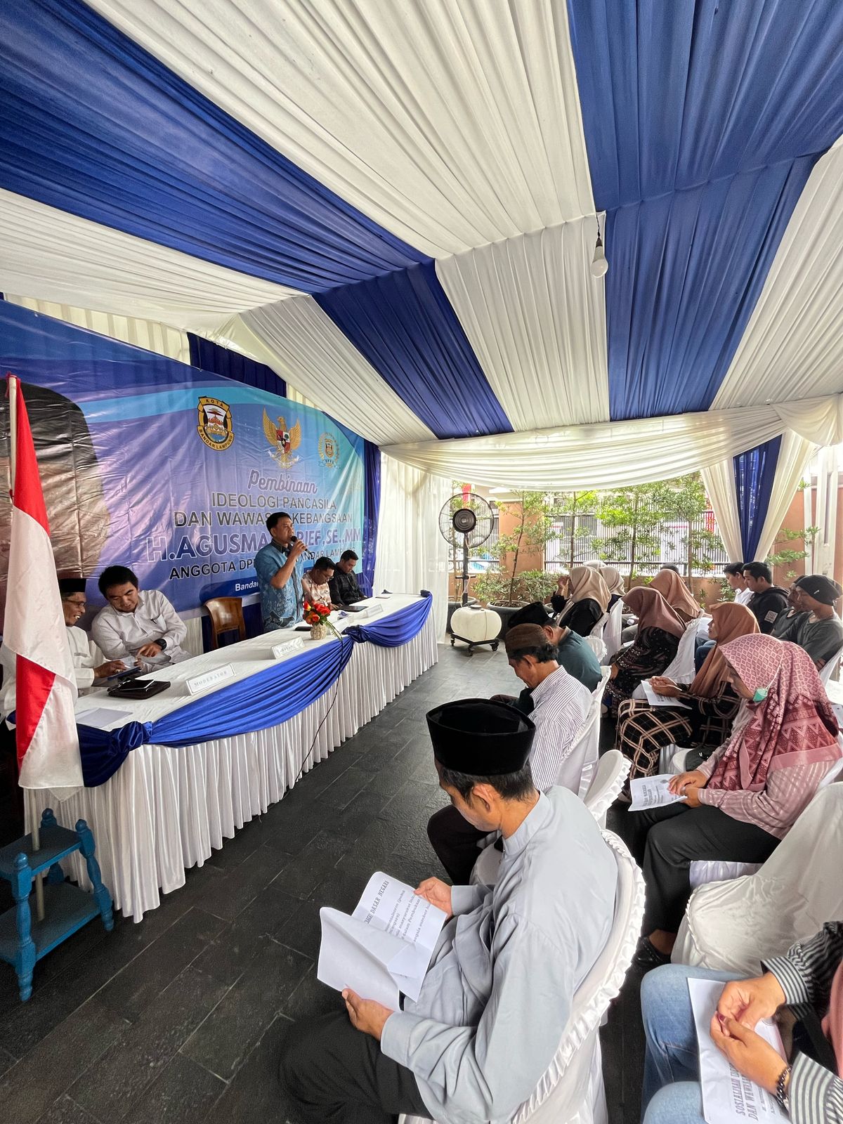 Sosialisasi PIP-WK Sangat Sejalan dengan Asta Cita’ Presiden RI