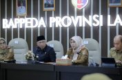 Gubernur Mirza Lakukan Sinkronisasi RPJMD Provinsi Lampung dengan RPJMN untuk Mengakselerasi Program Prioritas Nasional Presiden Prabowo Subianto