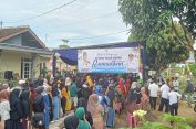 Program Walikota Bunda Eva Gelar Pasar Murah Ramadhan Serentak di 20 Kecamatan