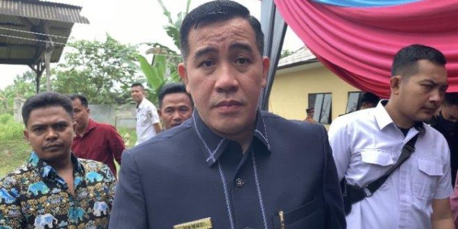 Bupati Dendi Apresiasi Gubernur Lampung Dalam Meningkatkan Infrastruktur Jalan Guna Mendukung Sektor Pariwisata