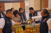 2025     PT SBA Tidak Sesuai Takaran : Ditreskrimsus Polda Lampung Sita 1 Ton MinyaKita