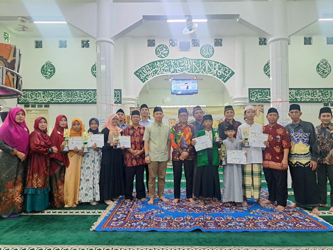 Pemkot Bandar Lampung Gelar Acara Gema Ramadhan Di Setiap Kecamatan