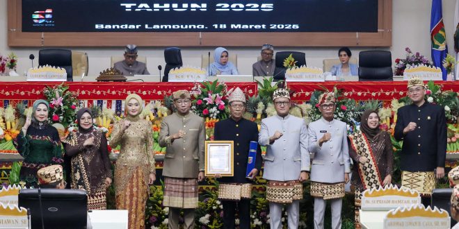 Gubernur Mirza Tetapkan Wan Abdurachman Sebagai Pahlawan Daerah