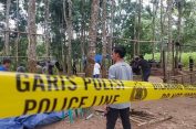 Polri dan TNI Gelar Olah TKP Bersama di Lokasi Sabung Ayam Way Kanan