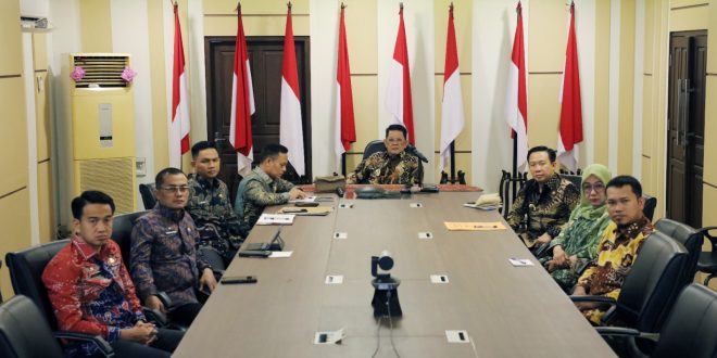 Mendagri Tito Karnavian Apresiasi Provinsi Lampung yang Membantu Pemungutan Suara Ulang di Kabupaten Pesawaran Melalui Hibah APBD Provinsi