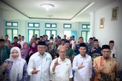 Rapat Koordinasi LP Ma’arif NU Lampung: Tata Kelola Lembaga Pendidikan Ma’arif NU Lampung.