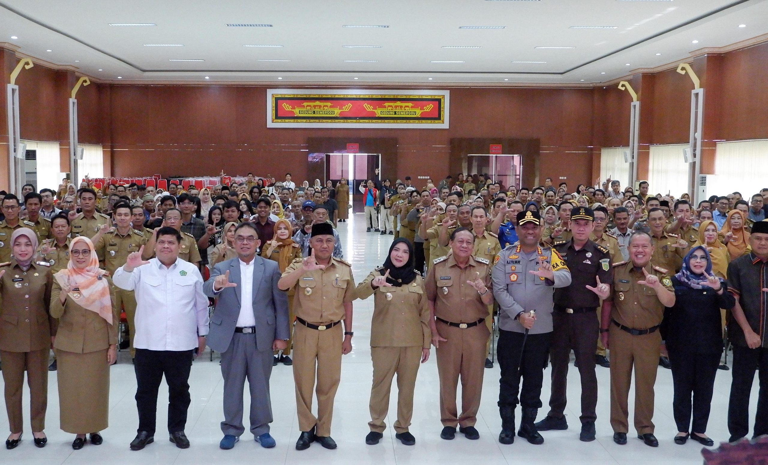 Walikota Eva Dwiana Fokus Pada Pendidikan,Kesehatan Dan Infrastruktur Pada Musrembang