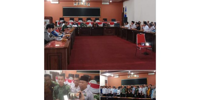 Dialog PTPN 1 Regional 7 vs FMPB : DPRD Pesawaran, HGU Harus Ukur Ulang
