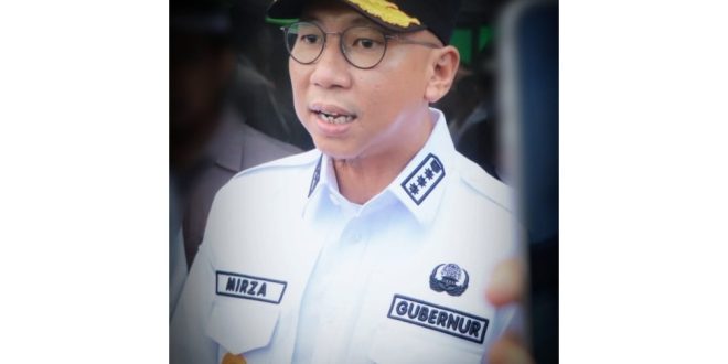 Gubernur Rahmat Mirzani Tingkatkan Kesejahteraan Petani Singkong di Lampung : Harga Kompetitif Dibanding Daerah Lain