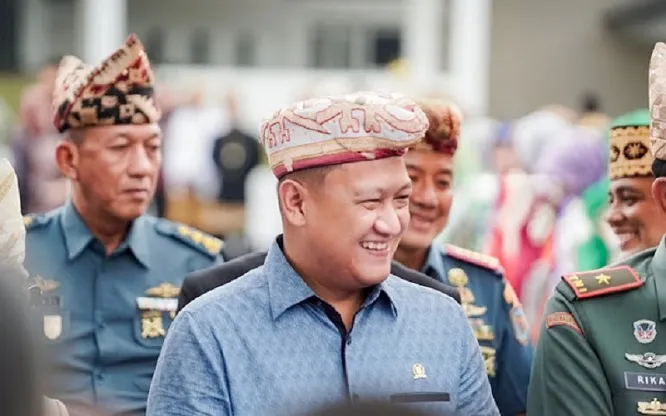 Ketua DPRD Lampung Akan Mulai Laksanakan Safari Ramadhan