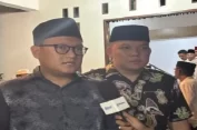 Ketua DPRD Lampung Takziah di Kediaman Bupati Way Kanan