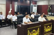 DPRD Lampung RDP dengan KPU dan Bawaslu, Bahas PSU Pilkada Pesawaran