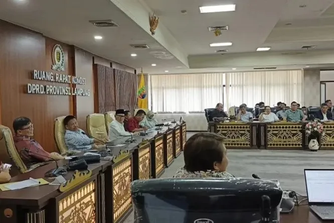 Pansus Tata Niaga Singkong DPRD Lampung Soroti Impor Tapioka
