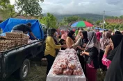 Pemkab Lampung Selatan Gelar Pasar Murah di Kecamatan Ketapang dan Bakauheni