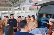 Pj Sekretaris Daerah Kabupaten Lampung Tengah Berpulang