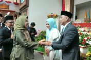 Unila Dukung Visi Gubernur Lampung Menuju Indonesia Emas
