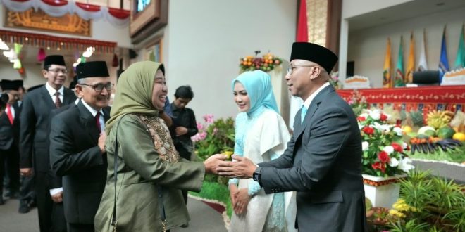Unila Dukung Visi Gubernur Lampung Menuju Indonesia Emas