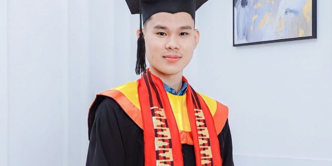 Deo Bernedy Putra, Sosok Alumnus Unila yang Peduli Pelestarian Bahasa Daerah