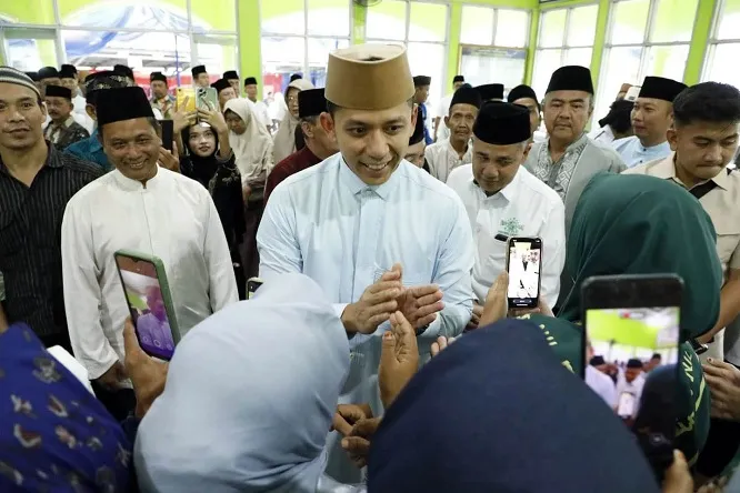 Safari Ramadan di Kecamatan Kalianda, Momen Silaturahmi dan Serap Aspirasi Masyarakat Kalianda, Momen Silaturahmi