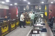 Warga Suko Rahayu Hadiri RDP di DPRD Lampung, Ungkap Dugaan Penyalahgunaan Tanda Tangan untuk Izin Tambang