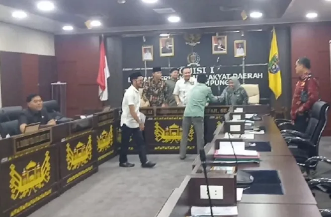 Warga Suko Rahayu Hadiri RDP di DPRD Lampung, Ungkap Dugaan Penyalahgunaan Tanda Tangan untuk Izin Tambang