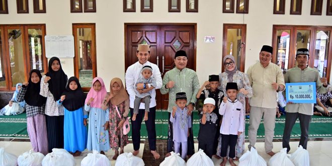 Pemkab Lampung Selatan Gelar Safari Ramadhan di Kecamatan Ketapang