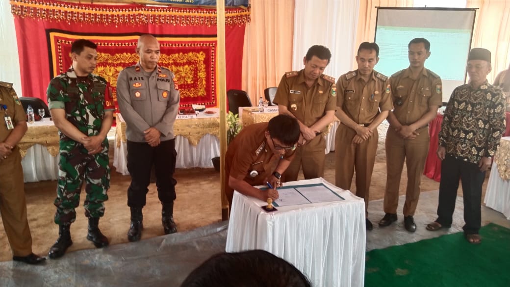 Musrenbang Kecamatan Pematang Sawa Prioritaskan Pembangunan Infrastruktur dan Pendidikan