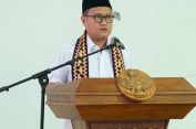 Ketua DPRD Ahmad Giri Akbar Terima Kunjungan KPU Lampung