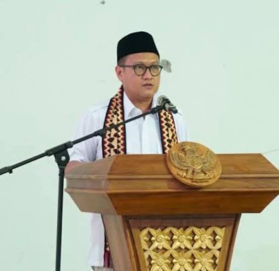 Ketua DPRD Ahmad Giri Akbar Terima Kunjungan KPU Lampung