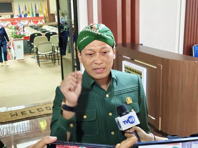 Komisi III DPRD Provinsi Lampung Menilai, Lampung Dapat Tertinggal Dari Provinsi Lain