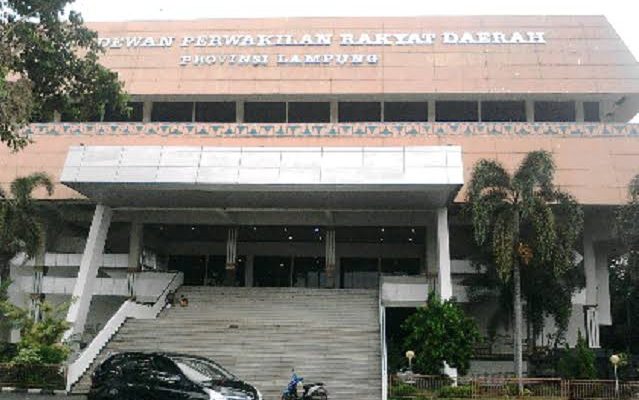 DPRD Provinsi Lampung Katakan Pemprov Tunda Bayar pada APBD 2024 Capai Rp600 Miliar